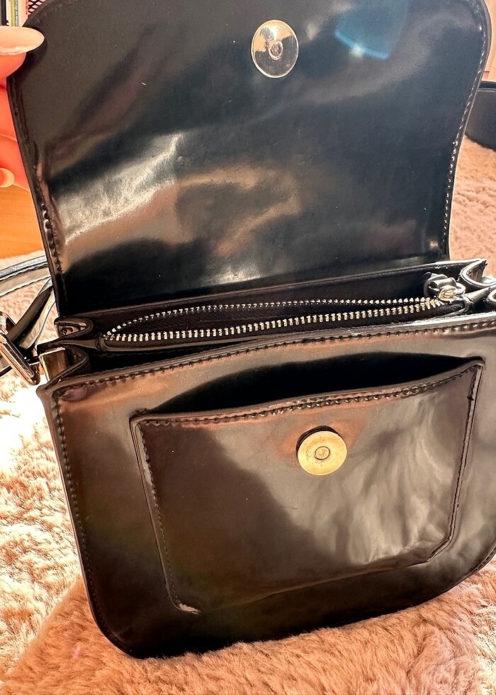 Zara kol çantası - Görsel 3