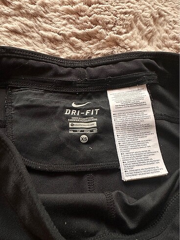 Nike spor tayt - Görsel 5