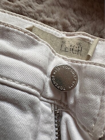 Topshop Yırtık kot pantolon
