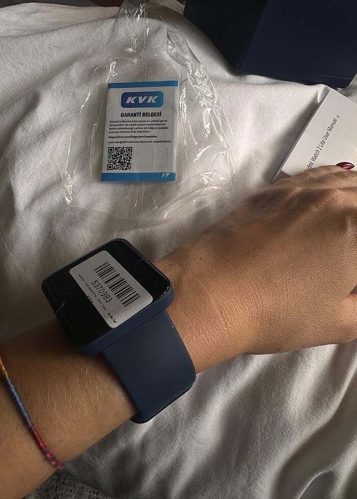 Redmi 2 Lite Blue - Görsel 4