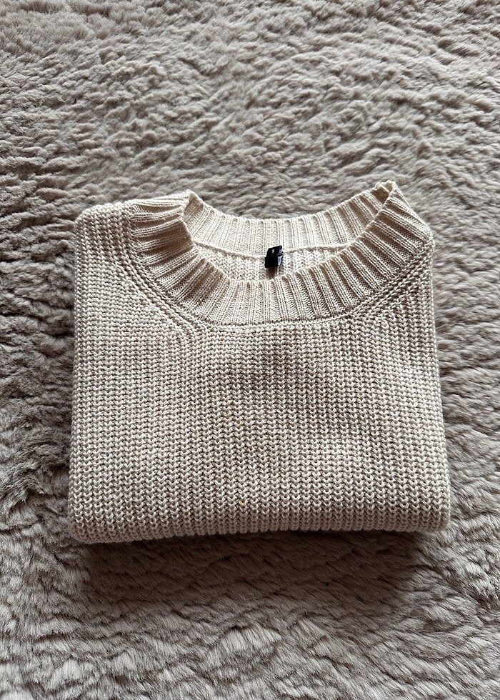 Trendyol milla süveter - Görsel 2