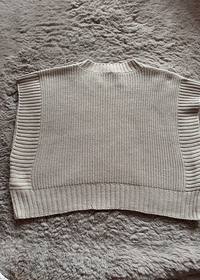 Trendyol milla süveter - Görsel 4