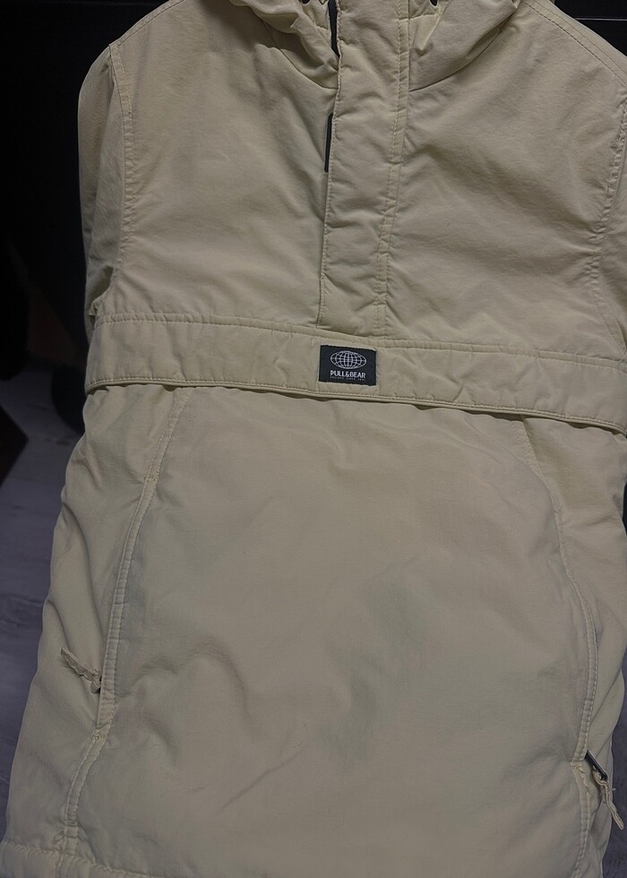 Pull and Bear kar montu - Görsel 3