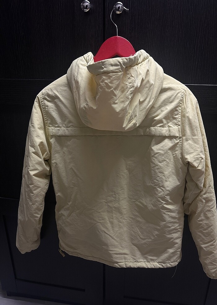 Pull and Bear kar montu - Görsel 2