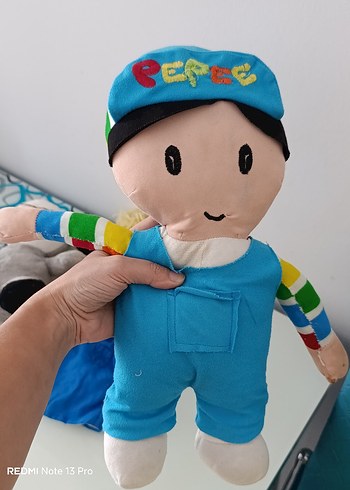 Diğer Peluş Oyuncak Toplu