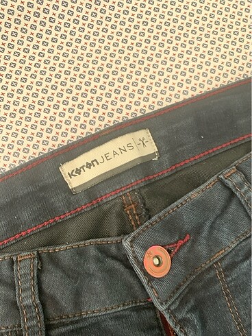 29 Beden Koton marka jean