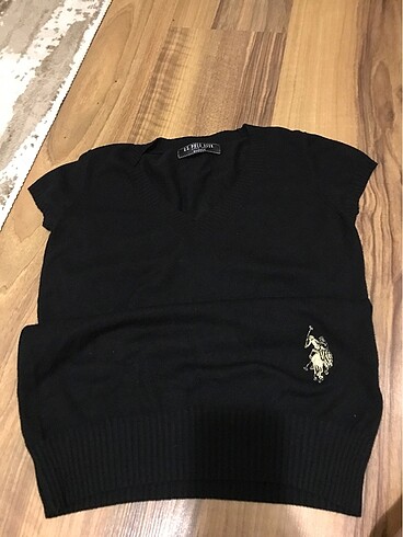 U.S Polo Assn. Polo süveter