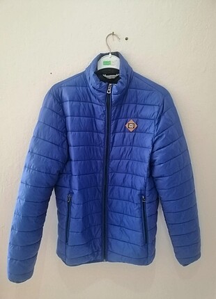 Jackjones erkek şişme mont