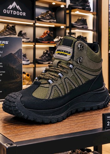 Diğer Wickers Orman Yesili Outdoor Bot