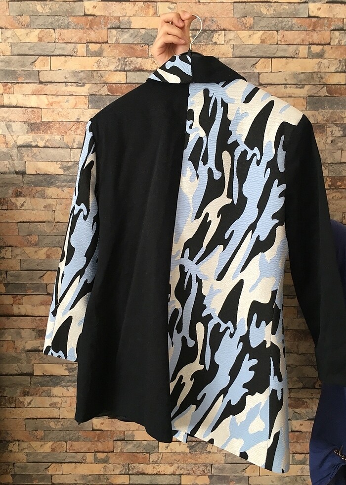 Özel tasarım blazer ceket — görsel 2/4