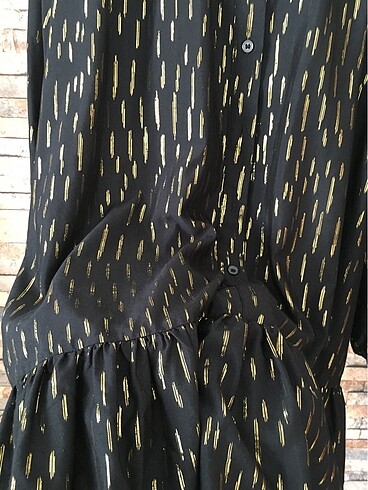 Zara Zara tunik elbise