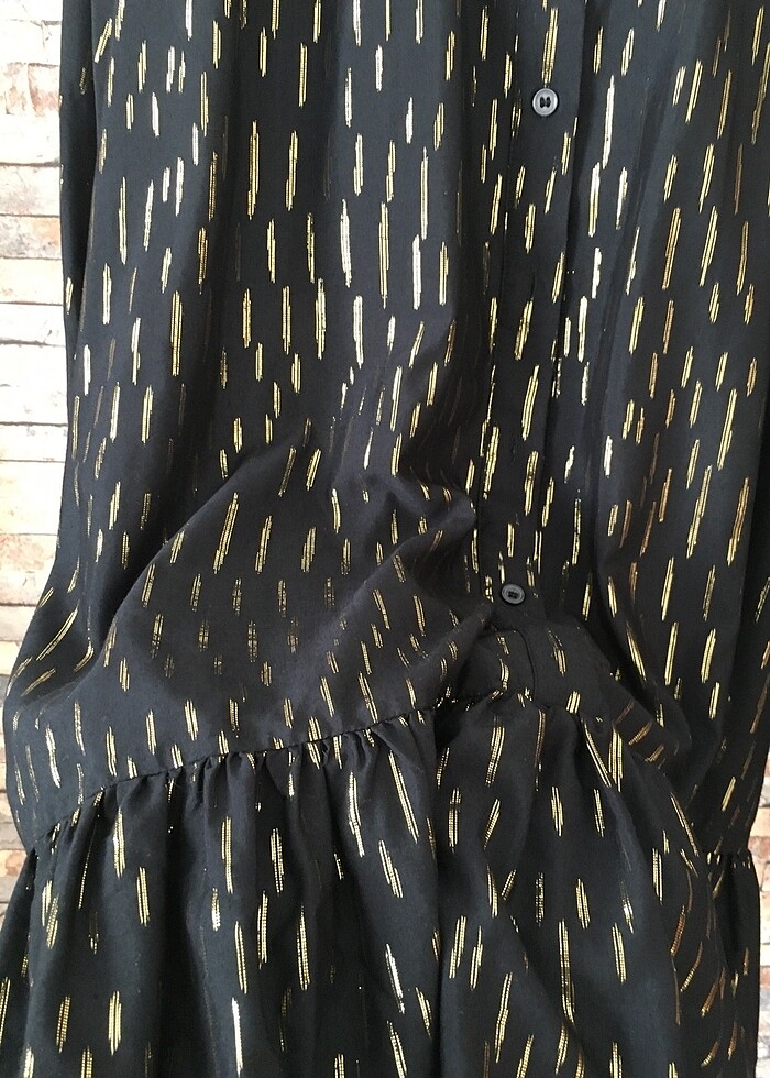 Zara tunik elbise — görsel 2/3