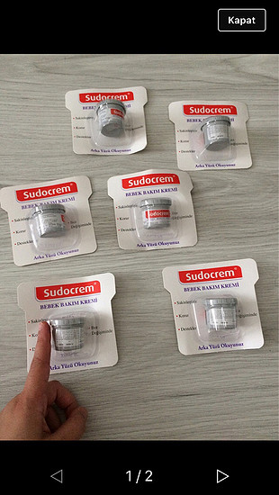 Sudocrem 