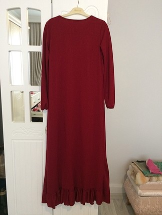 H&M Robalı elbise
