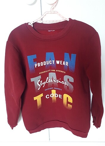 İçi polar sweat