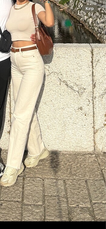 Zara jean - Görsel 2