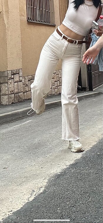 Zara jean - Görsel 3