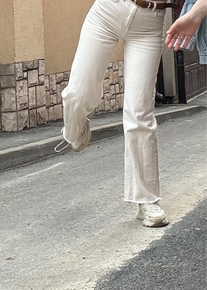 Zara jean - Görsel 3