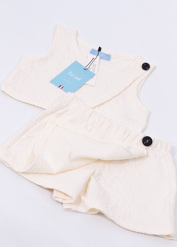 Kız çocuk takım - Görsel 2