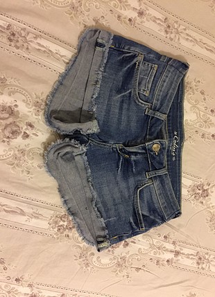 34 Beden Mini şort