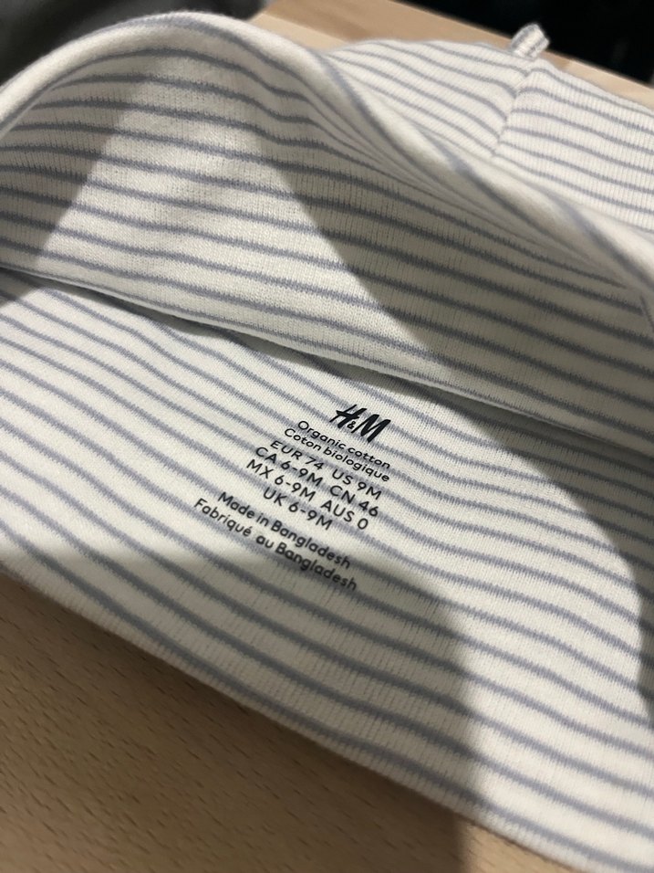 H&M 2li bere takımı - Görsel 2