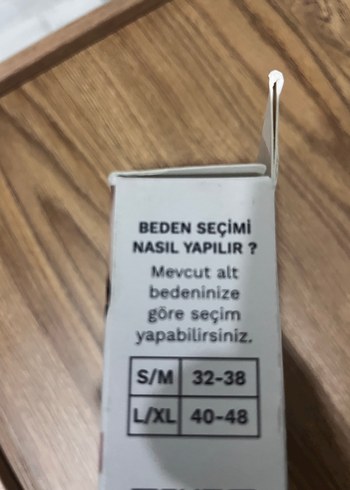 Bambu Hamile Destek Kemeri - Görsel 4