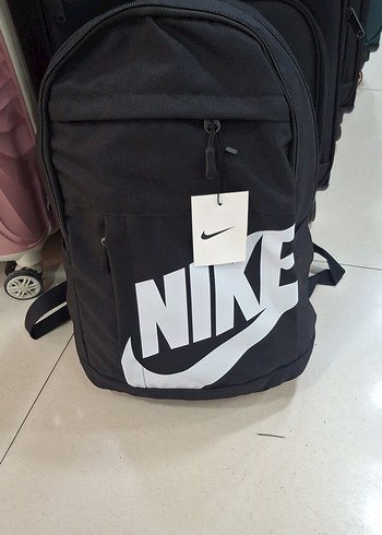 Nike Siyah Spor Sirt Cantasi