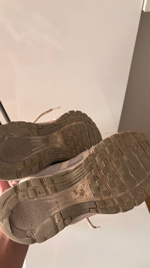 Retro Şehir Stili Bağcıklı Sneaker — görsel 3/4