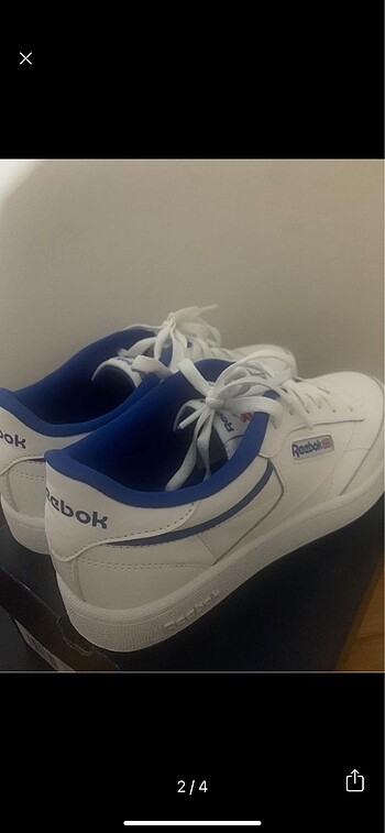 Reebok Reebok ayakkabı
