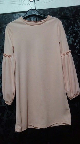 tunik pembe