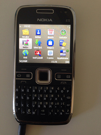 Nokia E72 telefon