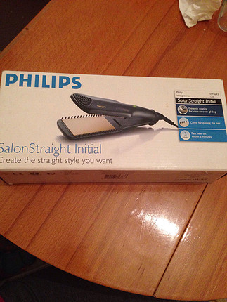 Saç düzleştiricisi/Philips