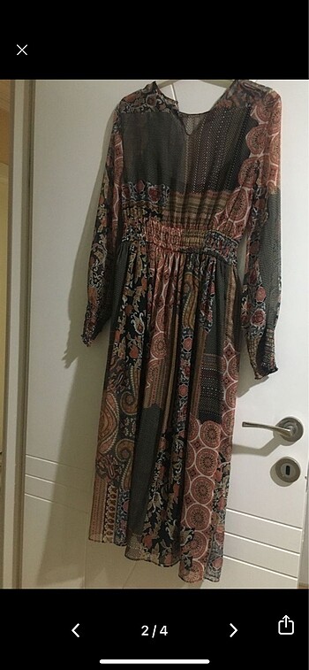 Zara Zara elbise