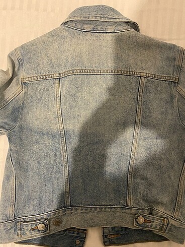 Levis Levi?s kot ceket
