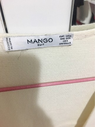 Mango ceket hırka