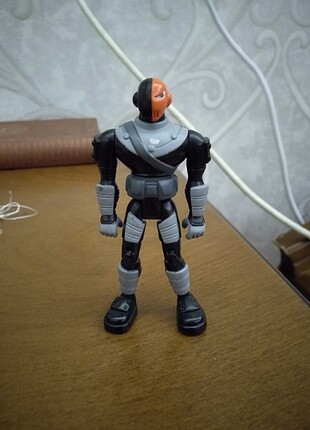 DC Comics Animated Deathstroke 3.75 inch Mattel Figür