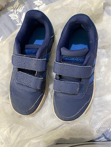 30 Beden mavi Adidas