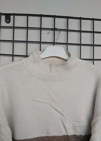 xs Beden H&M Bej Camel Kazak