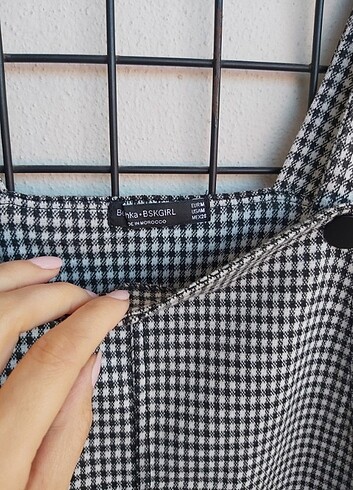 Bershka Salopet - Görsel 7