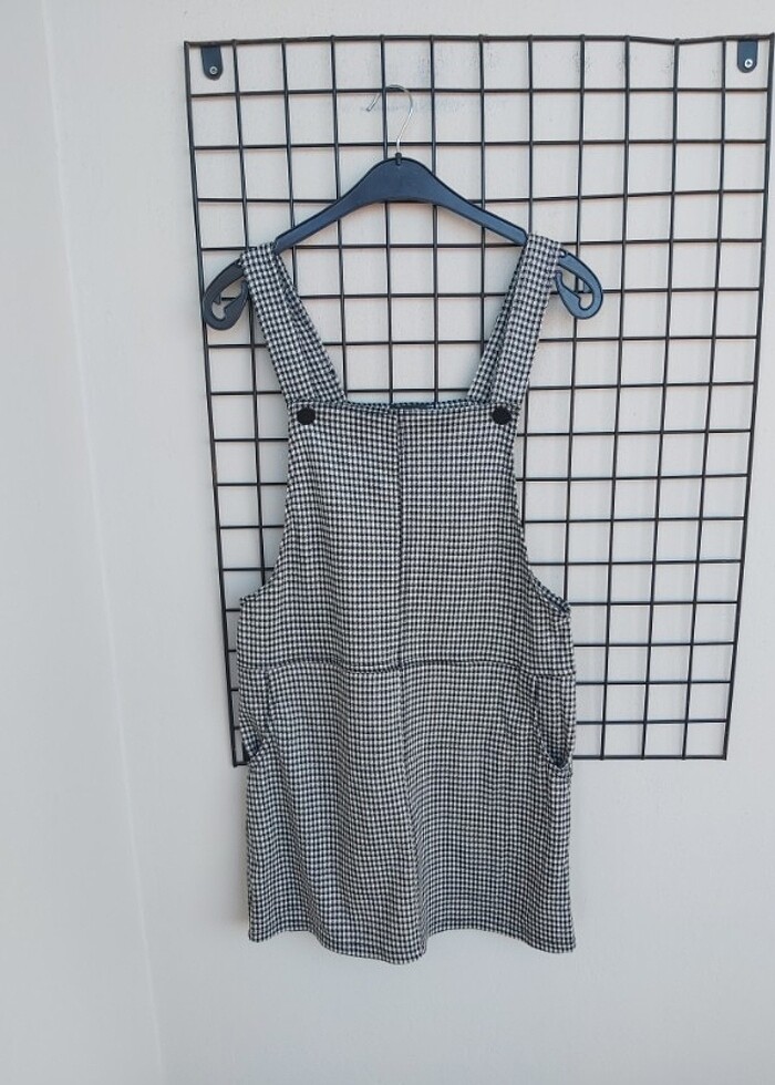 Bershka Salopet - Görsel 3