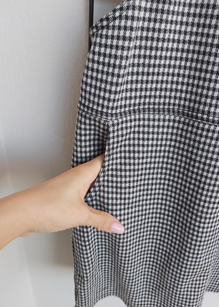 Bershka Salopet - Görsel 4