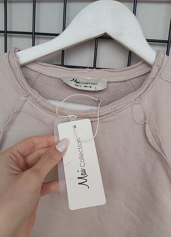Diğer Mai Crop Tshirt