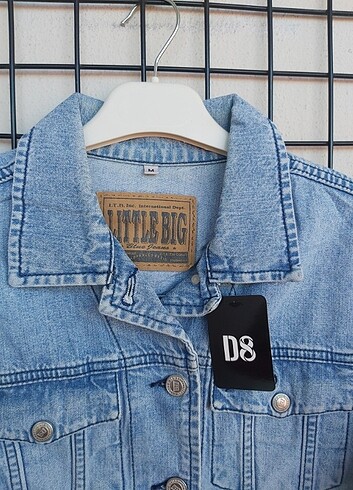 LTB Ltb Jean Ceket