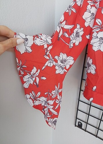 s Beden çeşitli Renk Quzu Crop Bluz