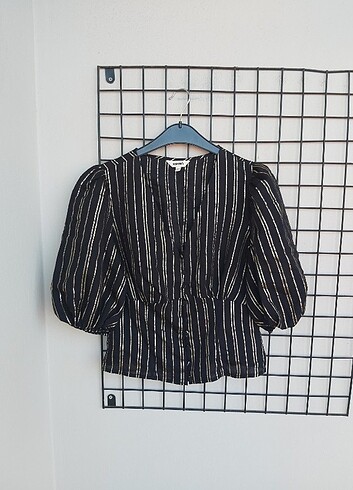 Koton Crop Bluz