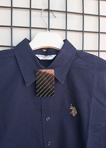 U.S Polo Assn. U.S Polo Pamuk Gömlek