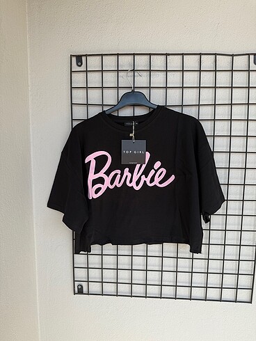 Barbie Crop Tshirt
