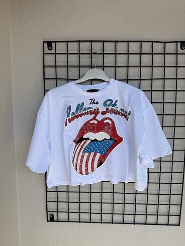 Crop Tshirt