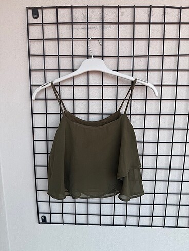 Bershka Mini Üst