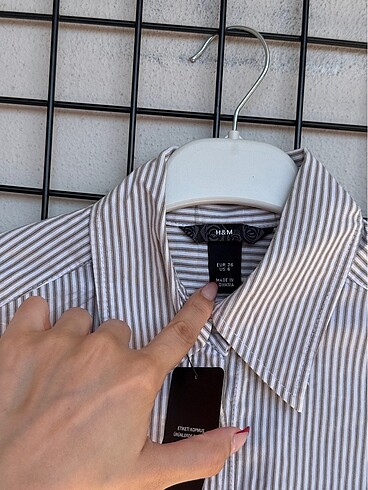 H&M H&M gömlek
